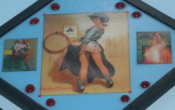 lariat girl